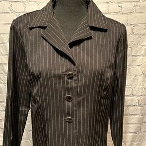 Monroe and Main Long Suit Jacket